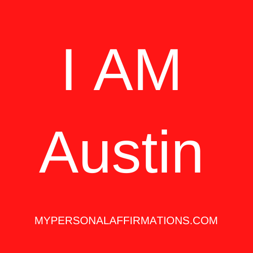 I AM Austin