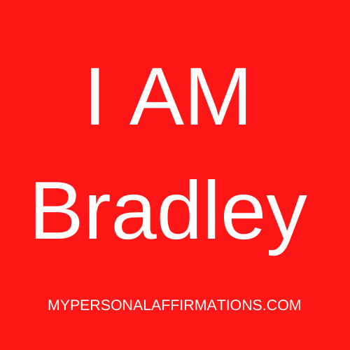 I AM Bradley