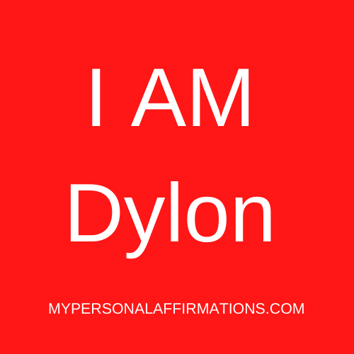 I AM Dylon