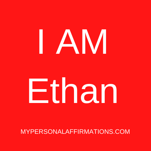 I AM Ethan