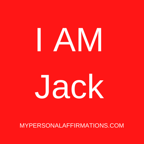 I AM Jack