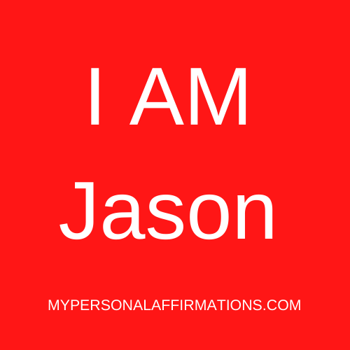 I AM Jason