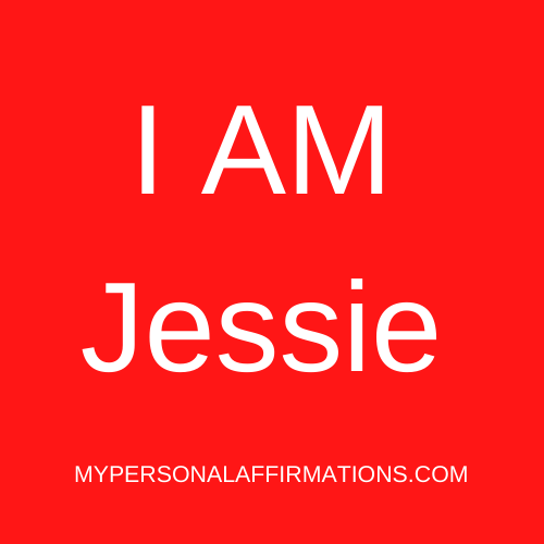 I AM Jessie