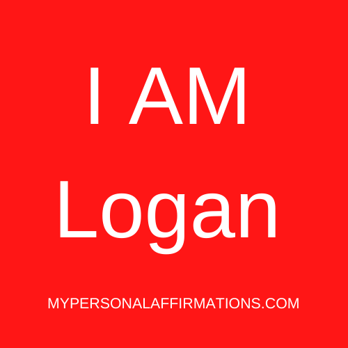 I AM Logan
