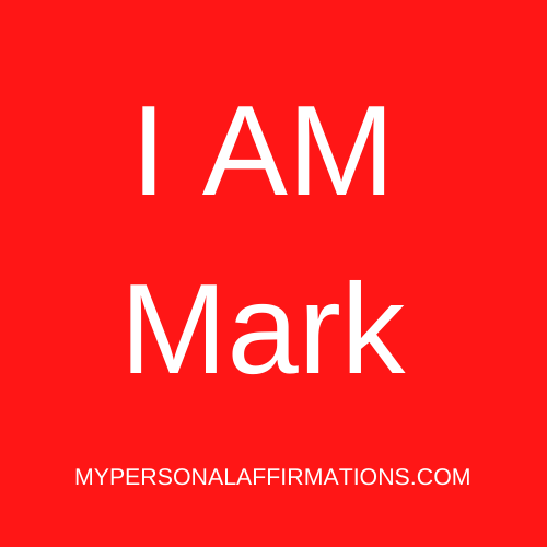 I AM Mark