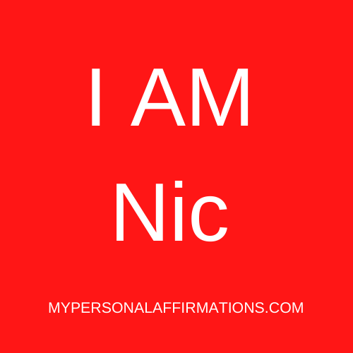 I AM Nic