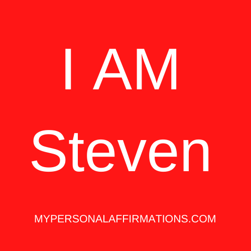 I AM Steven
