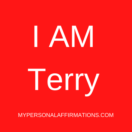 I AM Terry