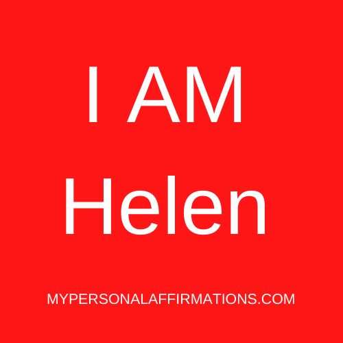 I AM Helen