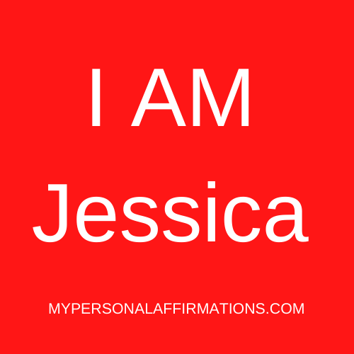 I AM Jessica