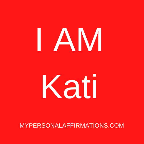 I AM Kati