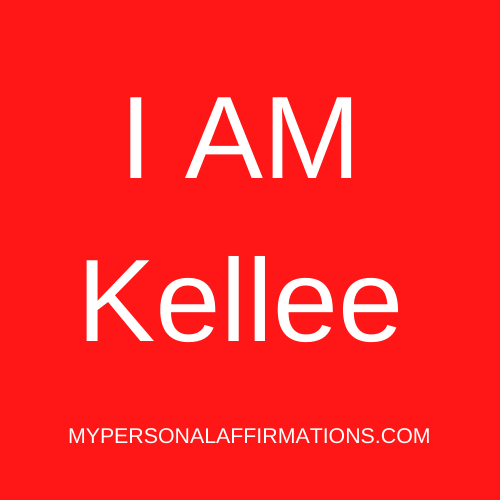 I AM Kellee