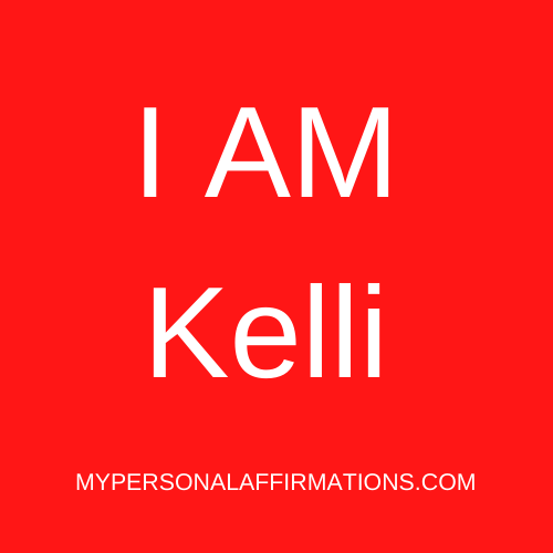 I AM Kelli