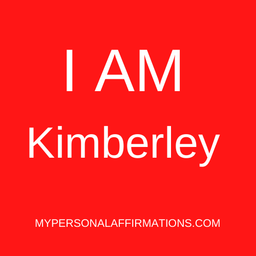 I AM Kimberley