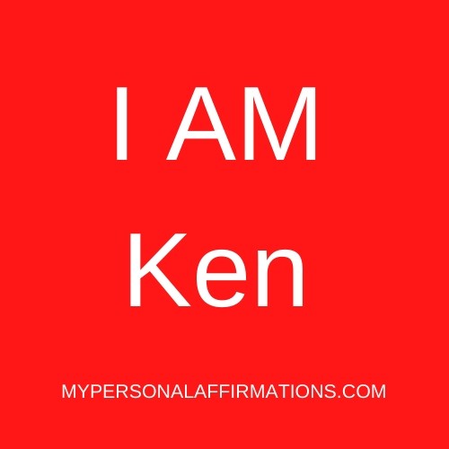 I AM Ken