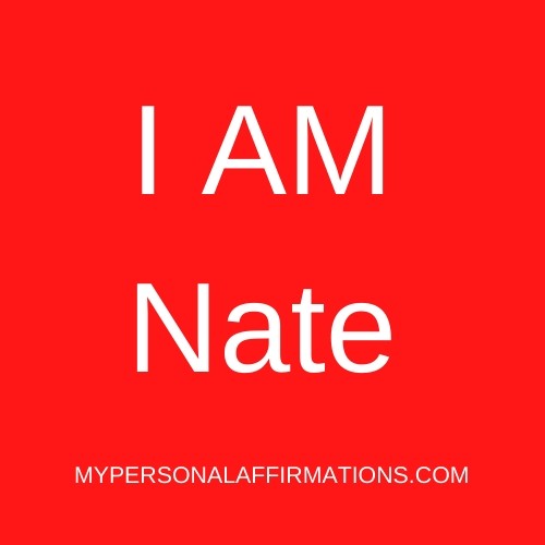 I AM Nate