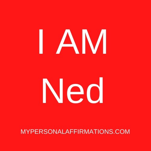 I AM Ned