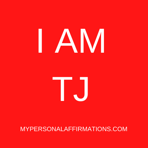 I AM TJ