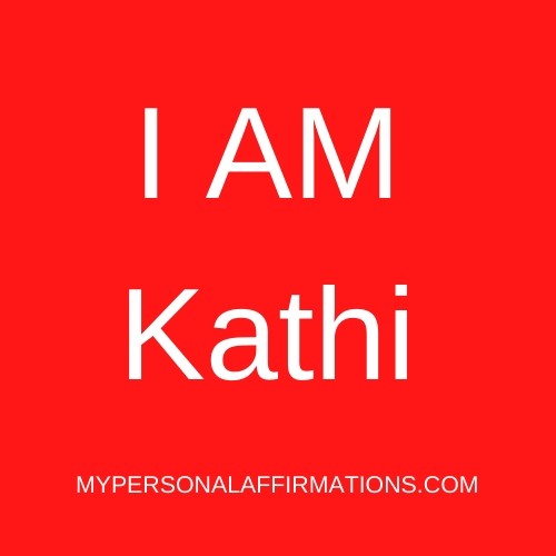 I AM Kathi